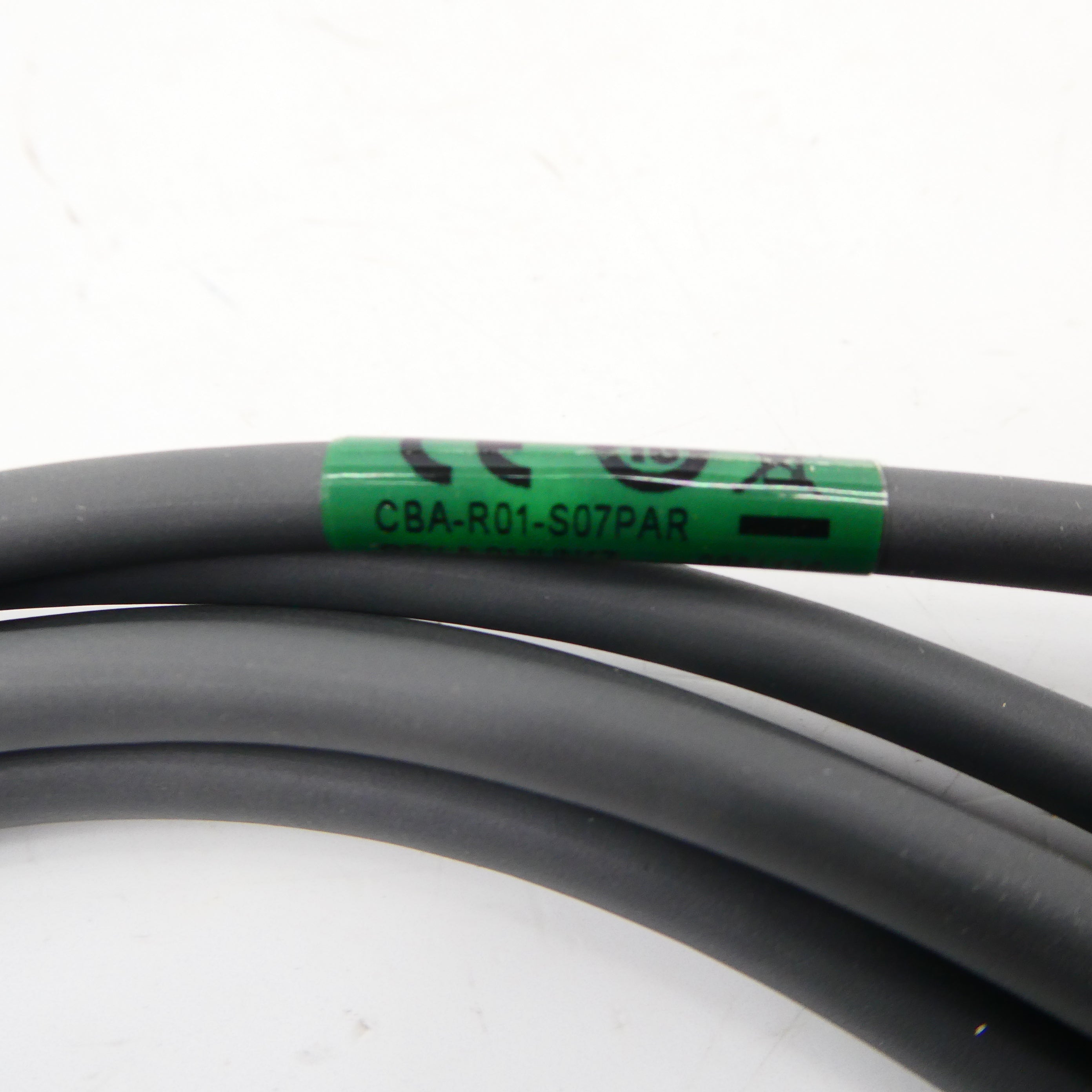 CONNECTOR CABLE CBA-R01-S07PAR NSNP