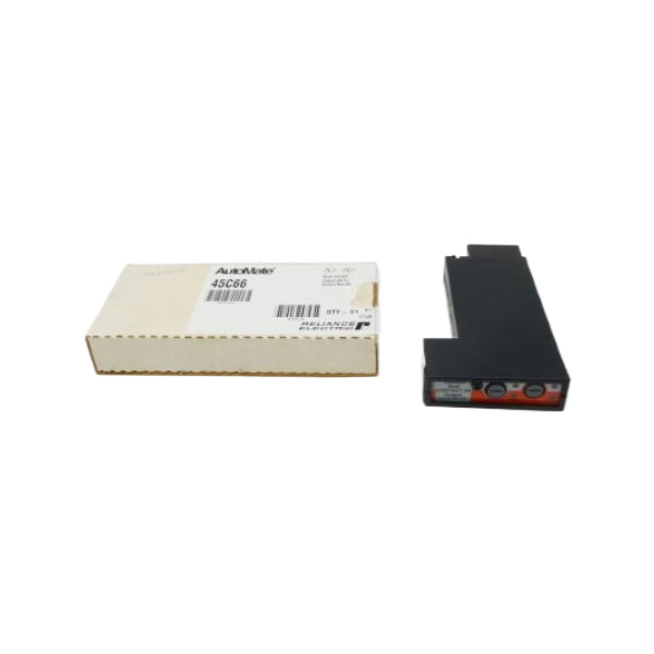 RELIANCE ELECTRIC 45C66 250V REV. 05 NSMP