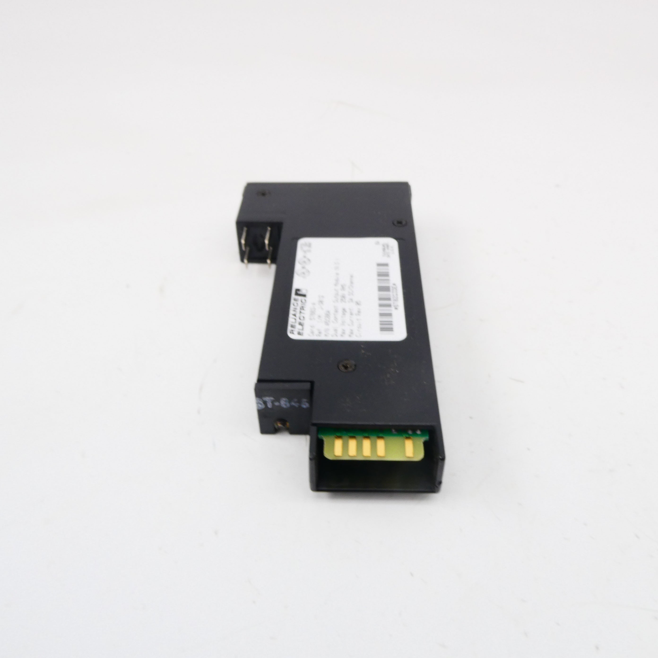 RELIANCE ELECTRIC 45C66 250V REV. 05 NSMP