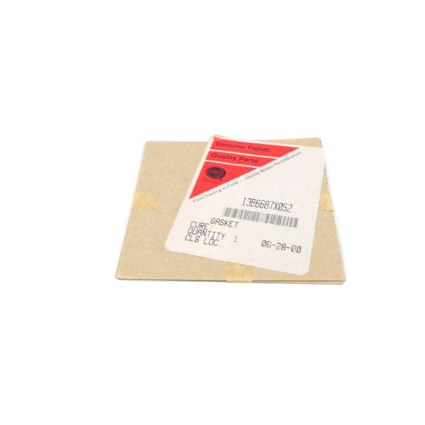 FISHER 13B6687X052 NSFS