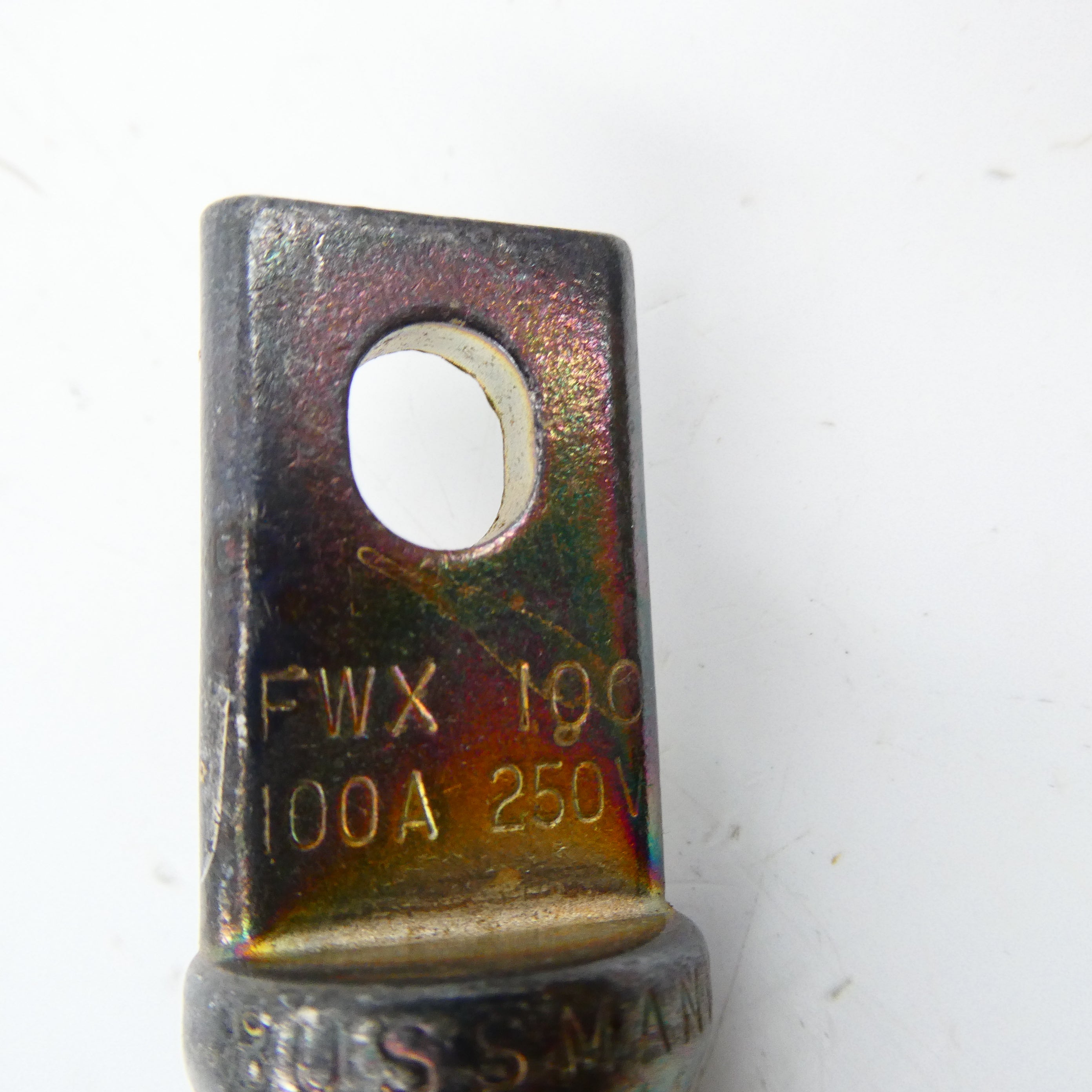 FUSE FWX100 250V 100A NSNP