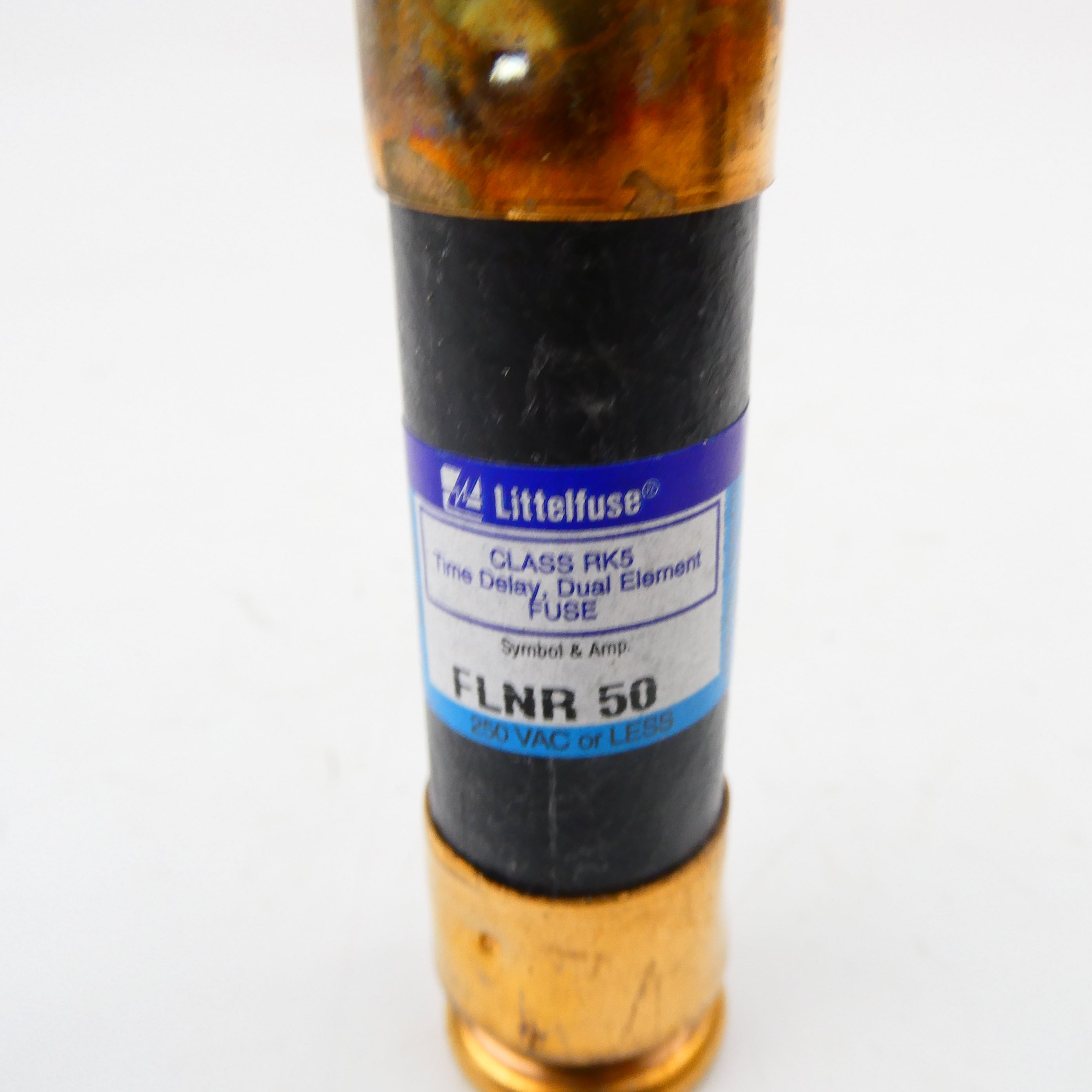 LITTELFUSE FLNR50 250VAC 50A NSNP