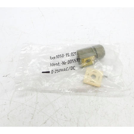 CONNECTOR 1050-1S.021 005572 250VAC NSMP