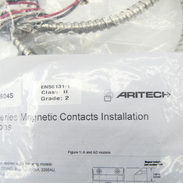 ARITECH EN50131-1 46187004 NSMP