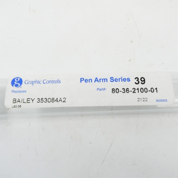 GRAPHIC CONTROLS 80-36-2100-01 NSMP