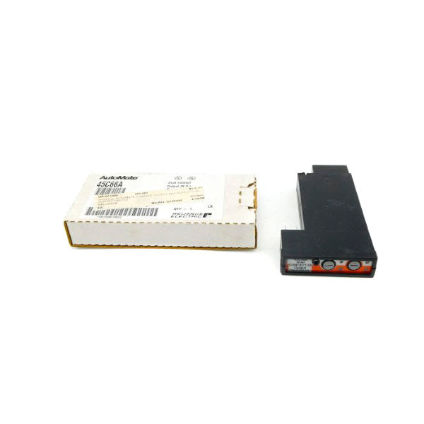 RELIANCE ELECTRIC 45C66A 250V REV. 05 NSMP