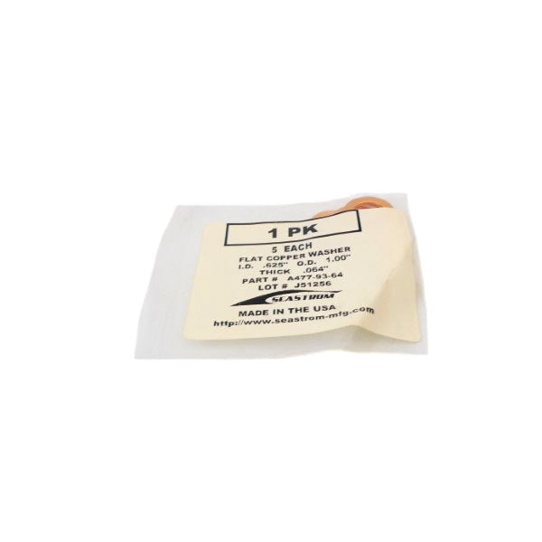 SEASTROM A477-93-64 (PKG OF 5) NSMP
