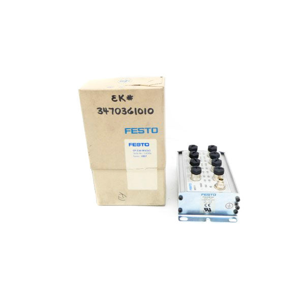 FESTO CP-E16-M12X2 18206 NSMP