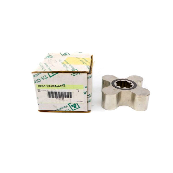 TRI-CLOVER R25-1-1/2-02A-4-TC1 NSMP