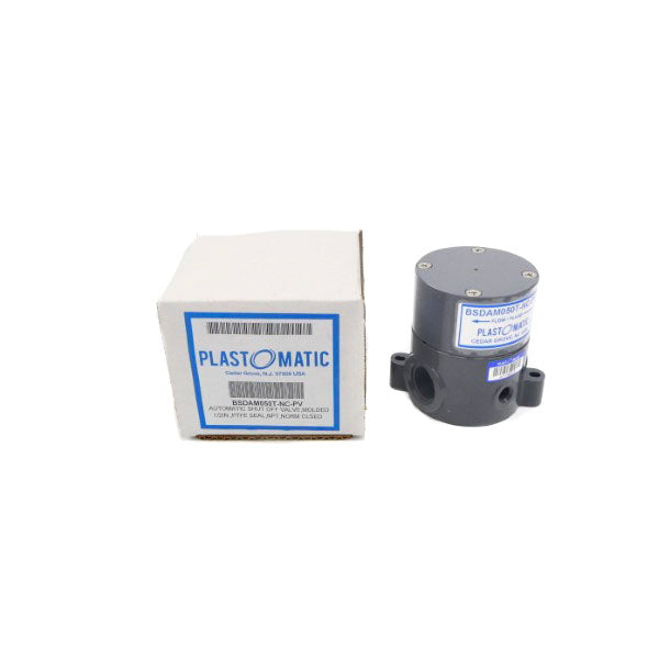 PLAST-O-MATIC BSDAM050T-NC-PV NSMP