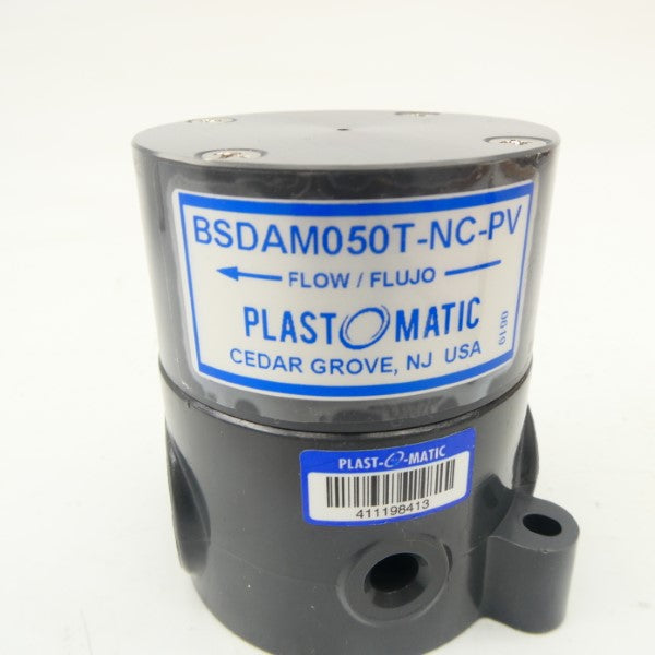 PLAST-O-MATIC BSDAM050T-NC-PV NSMP