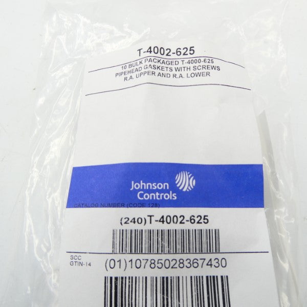 JOHNSON CONTROLS T-4002-625 NSMP