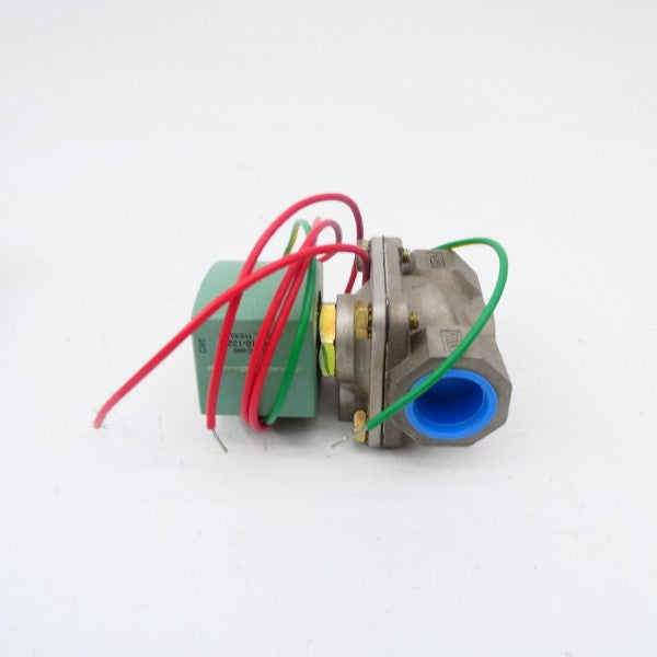 ASCO 8210G88V 110/120V 125-150PSI 3/4" NSMP