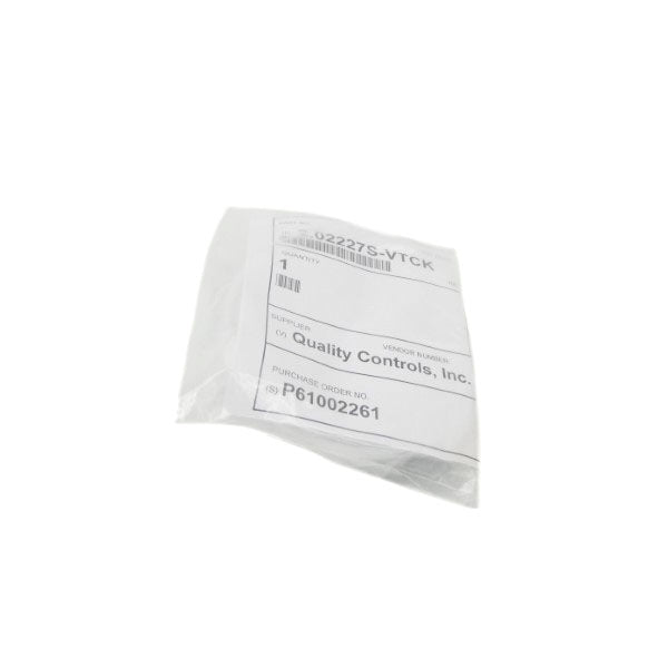 QUALITY CONTROLS 2.02227S-VTCK NSMP