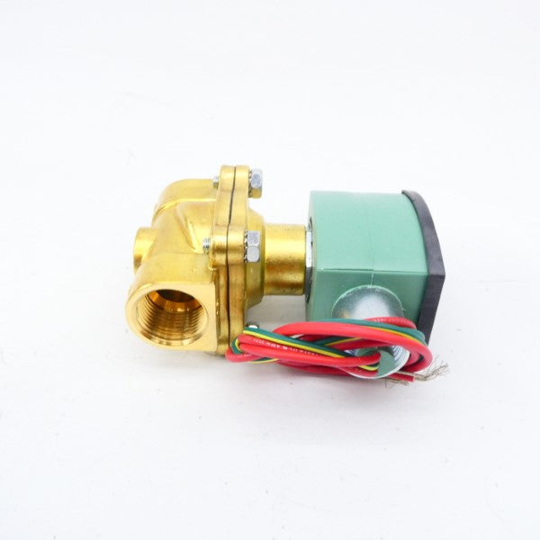 ASCO 8210G035 24VDC 80-125PSI 3/4" NSMP