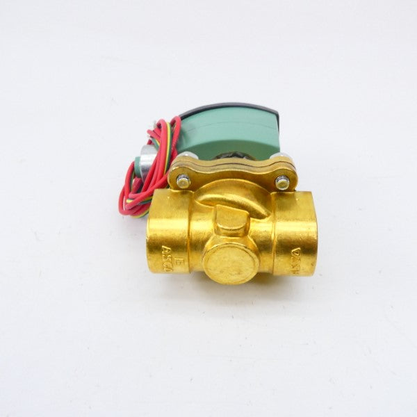 ASCO 8210G035 24VDC 80-125PSI 3/4" NSMP