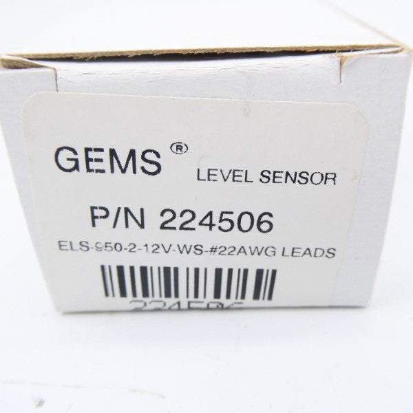 GEMS 224506 NSMP