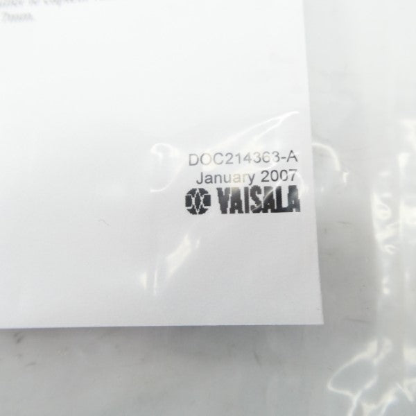 VAISALA DOC214363-A NSMP