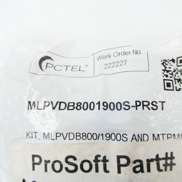 PCTEL MLPVDB8001900S-PRST NSMP