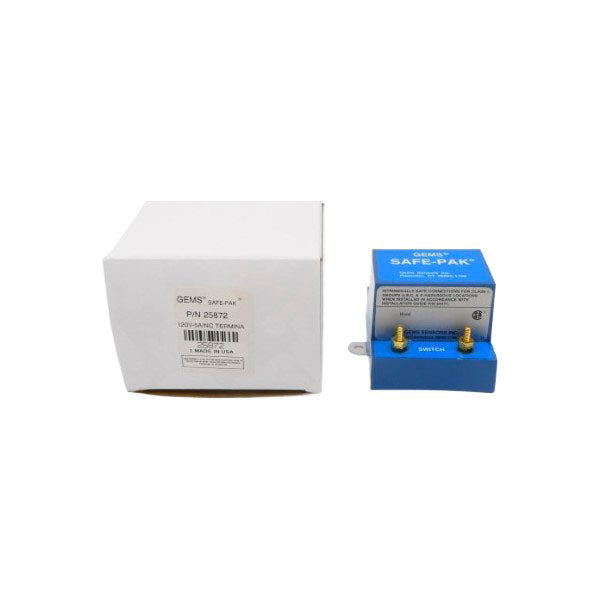 GEMS 25872 120VAC 5A NSMP