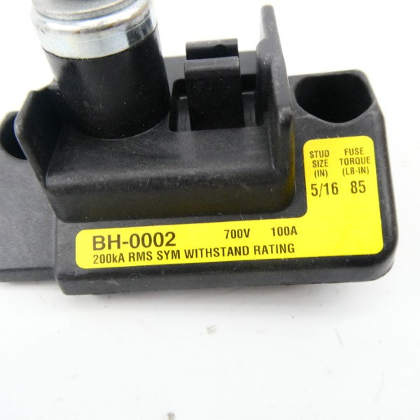 BUSSMANN BH-0002 700V 100A (PKG OF 2) NSMP