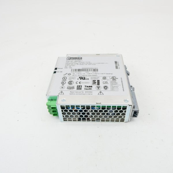PHOENIX CONTACT QUINT-PS/1AC/24DC/5 2866750 100-240VAC 0.6-1.5A NSNP