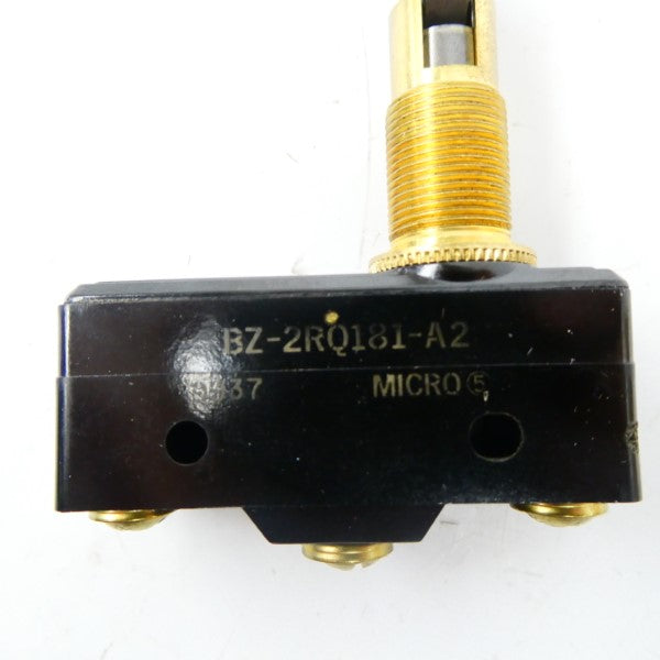 MICRO SWITCH BZ-2RQ181-A2 NSNP