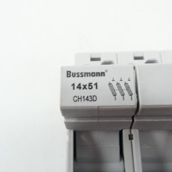 BUSSMANN CH143D NSNP