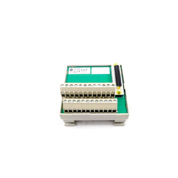 ALLEN BRADLEY 1492-AIFM6S-3 SER. A 0-132VAC/DC NSNP