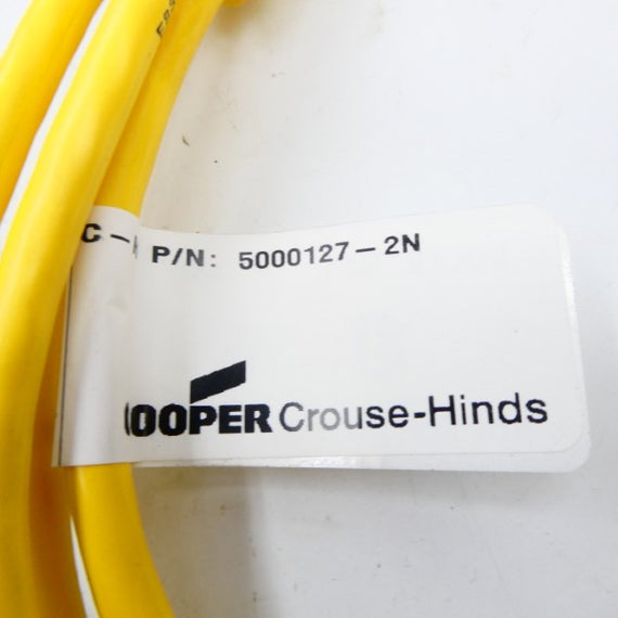 CROUSE HINDS 5000127-2N NSNP