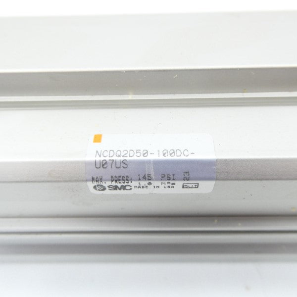 SMC NCDQ2D50-100DC-U07US 145PSI NSNP