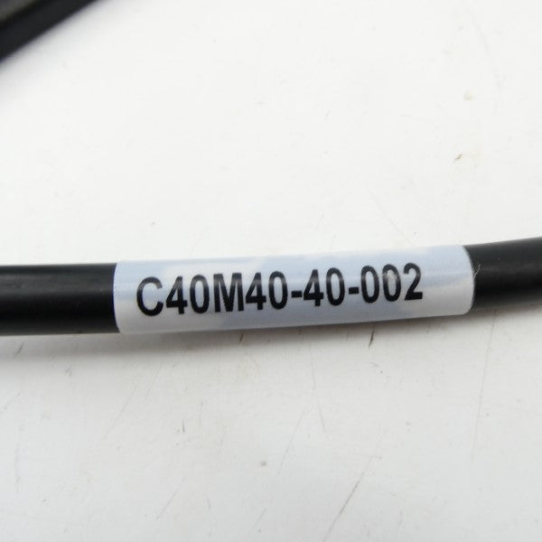 CONNECTOR CABLE C40M40-40-002 NSNP