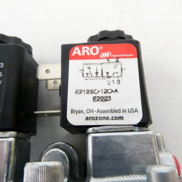 ARO E212SD-12O-A 110/120V NSNP
