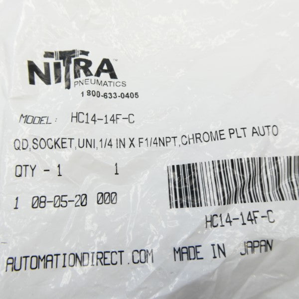 NITRA HC14-14F-C NSMP