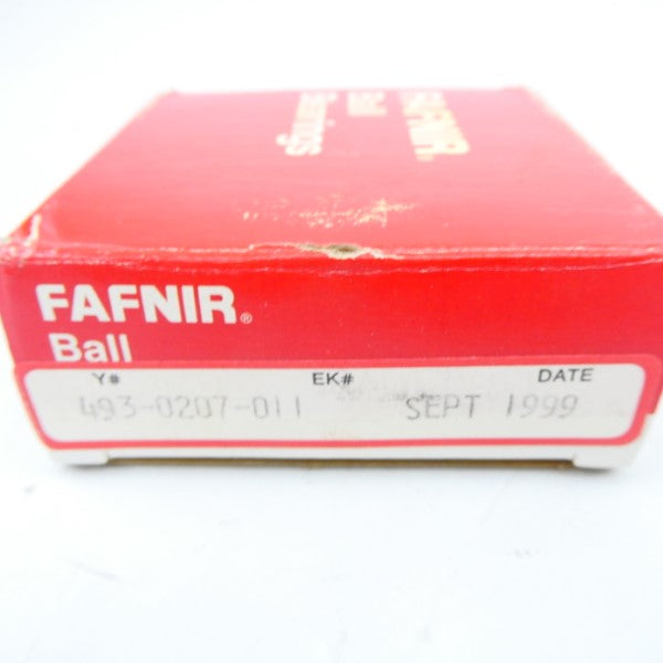 FAFNIR 493-0207-011 NSMP