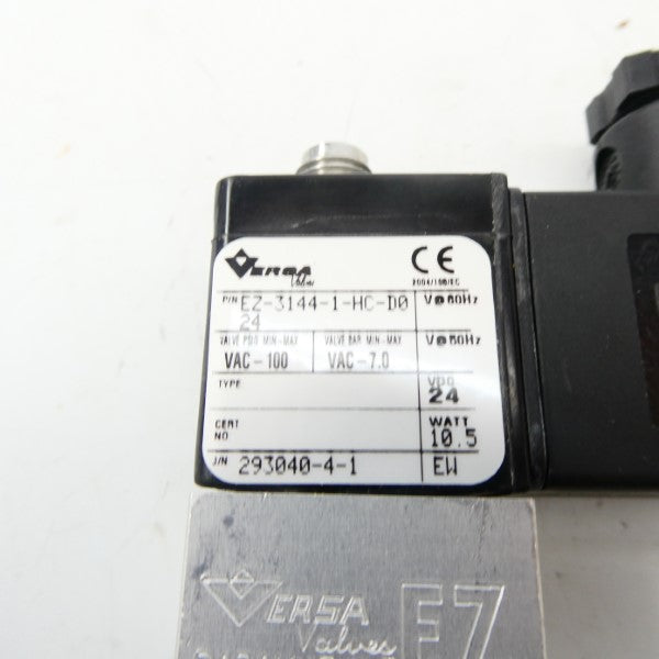 VERSA EZ-3144-1-HC-D024 24VDC NSMP