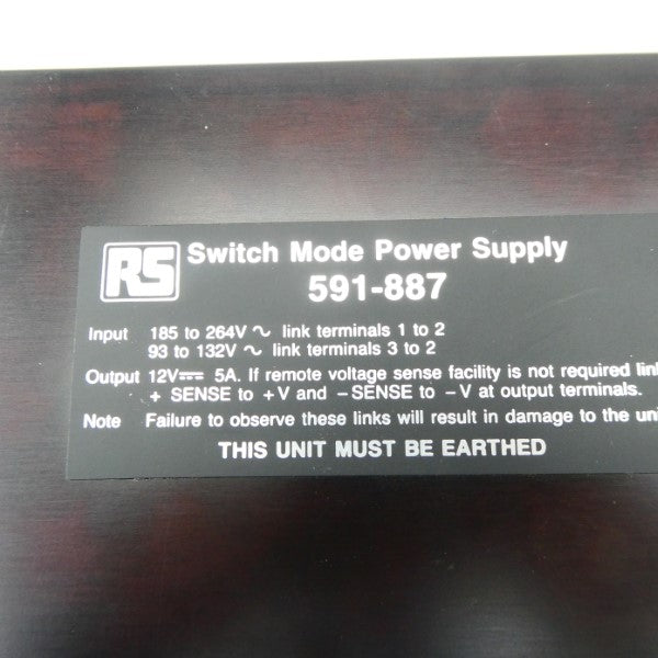 RS 591-887 185-264V NSNP