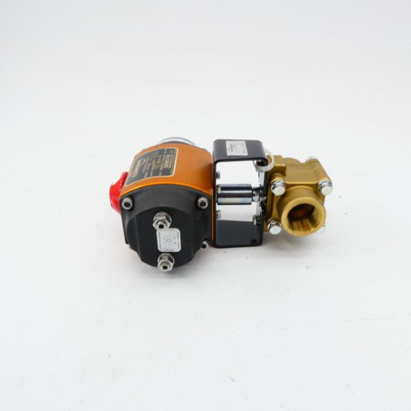 FLOWSERVE 10F39SNR7 120PSI NSNP