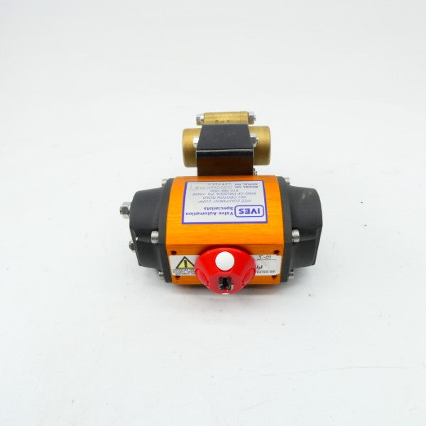 FLOWSERVE 10F39SNR7 120PSI NSNP