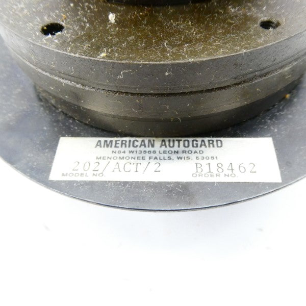 AMERICAN AUTOGARD 202/ACT/2 NSNP
