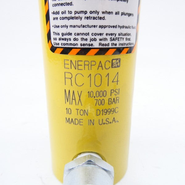 ENERPAC RC1014 10000PSI NSNP