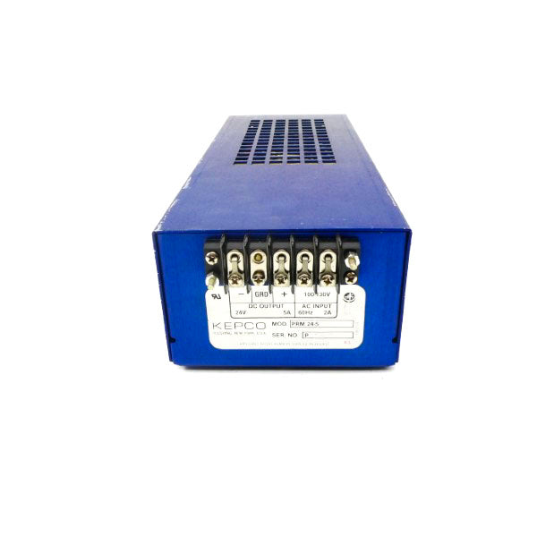 KEPCO PRM24-5 100-130VAC 2A NSNP