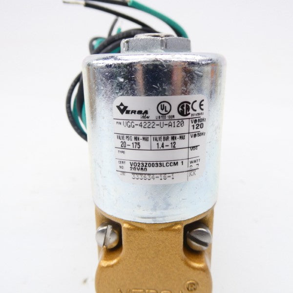 VERSA VGG-4222-U-A120 120V 20-175PSI NSMP
