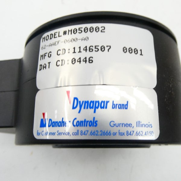 DYNAPAR 62-AAEF-0600-A0 M050002 NSNP