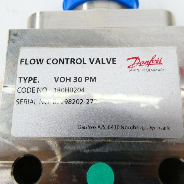 DANFOSS VOH30PM 180H0204 NSNP