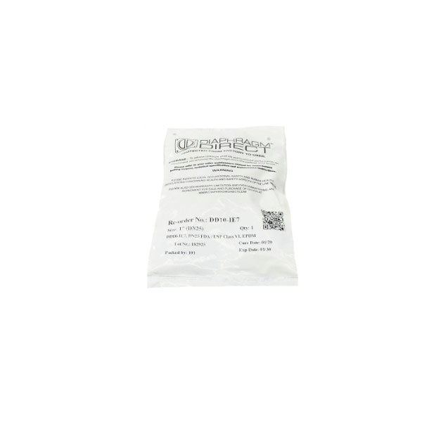 DIAPHRAGM DIRECT DD10-IE7 1" NSMP