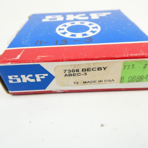 SKF 7308BECBY NSMP