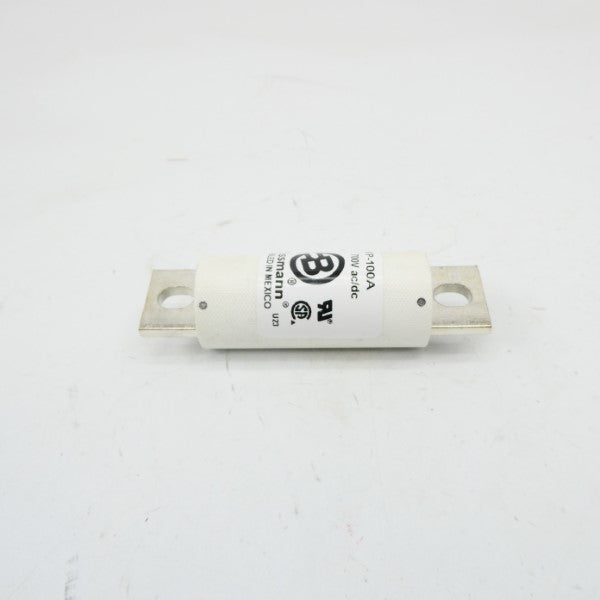 BUSSMANN FWP-100A 700VAC/DC 100A (YL/WH) NSMP