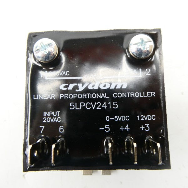 CRYDOM 5LPCV2415 240VAC 15A NSNP