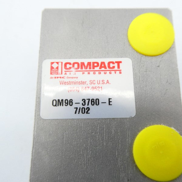 COMPACT AIR PRODUCTS QM96-3760-E NSNP